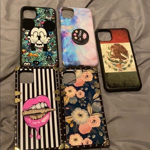 Iphone cases